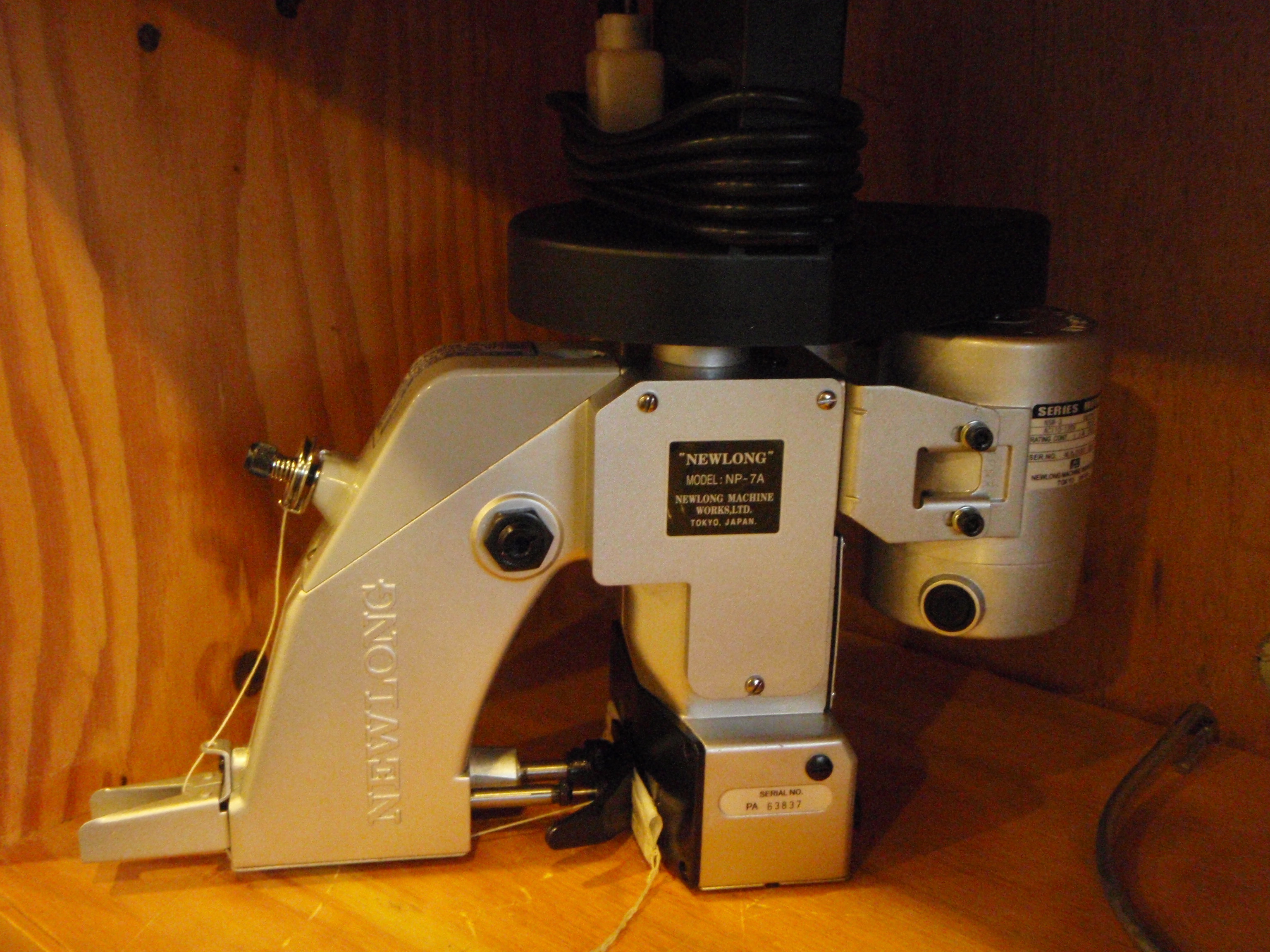 packaging machines for the agricultural industry