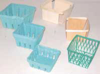 Berry Containers
