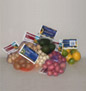 Mesh Tomato Header Bags